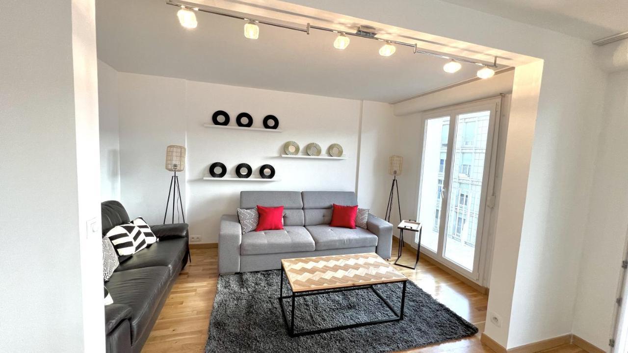 Superbe Appartement En Centre-Ville, 20Min De Paris, 5 Min D'Enghien Saint-Gratien Dış mekan fotoğraf