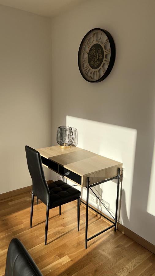 Superbe Appartement En Centre-Ville, 20Min De Paris, 5 Min D'Enghien Saint-Gratien Dış mekan fotoğraf