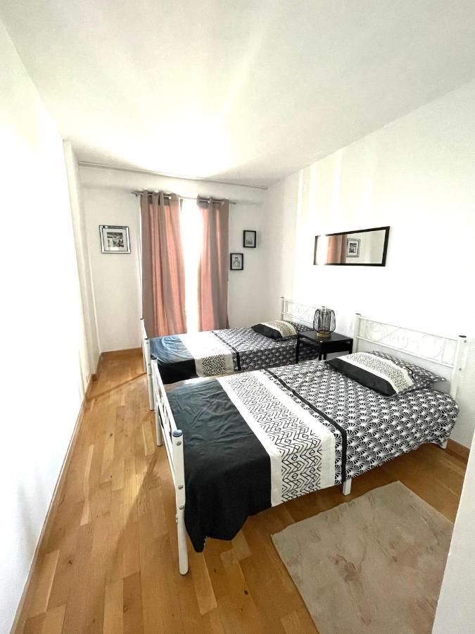 Superbe Appartement En Centre-Ville, 20Min De Paris, 5 Min D'Enghien Saint-Gratien Dış mekan fotoğraf