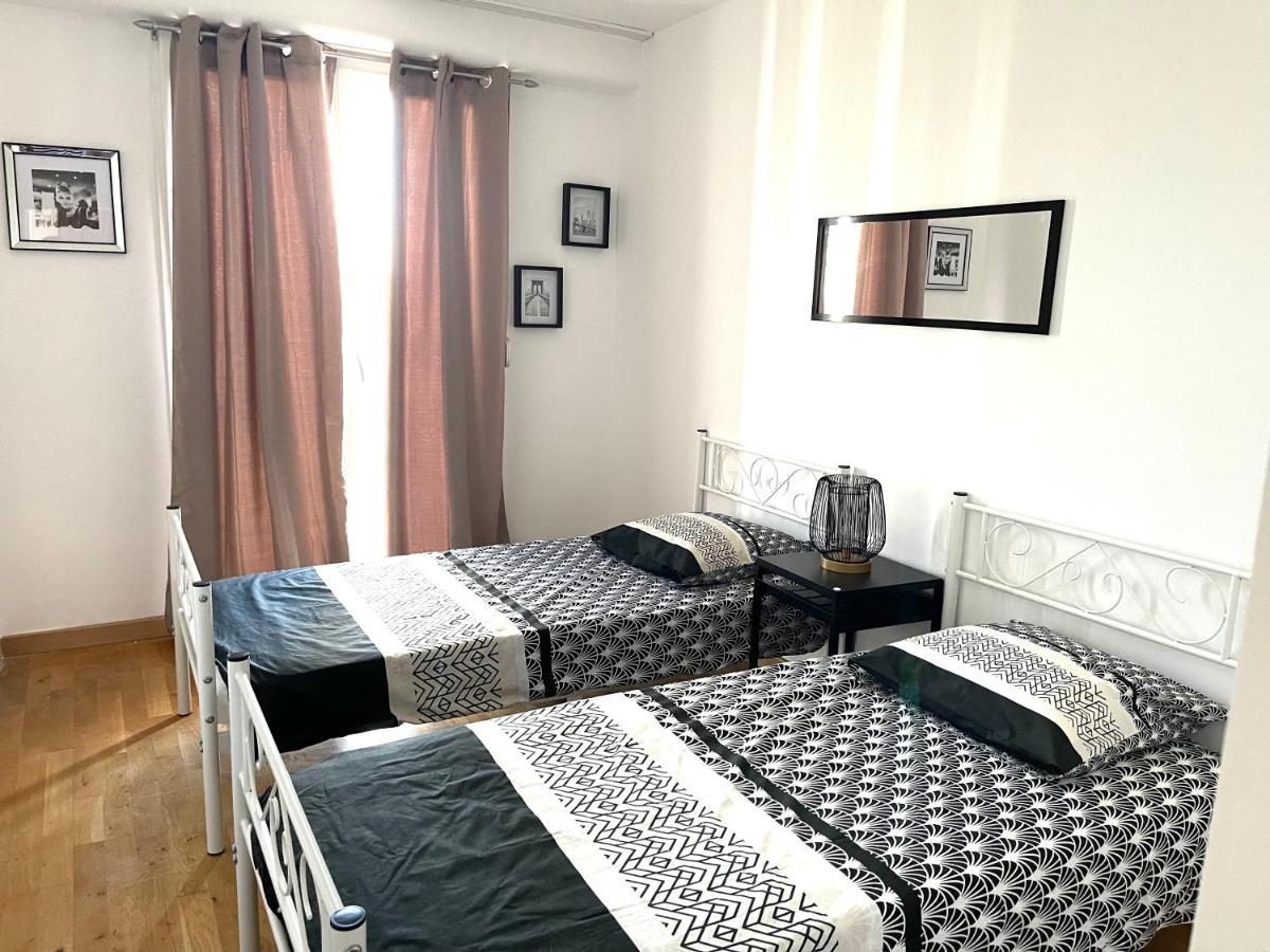 Superbe Appartement En Centre-Ville, 20Min De Paris, 5 Min D'Enghien Saint-Gratien Dış mekan fotoğraf